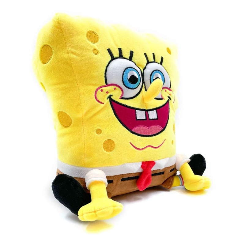 Bob l'éponge peluche Bob l'éponge 22 cm