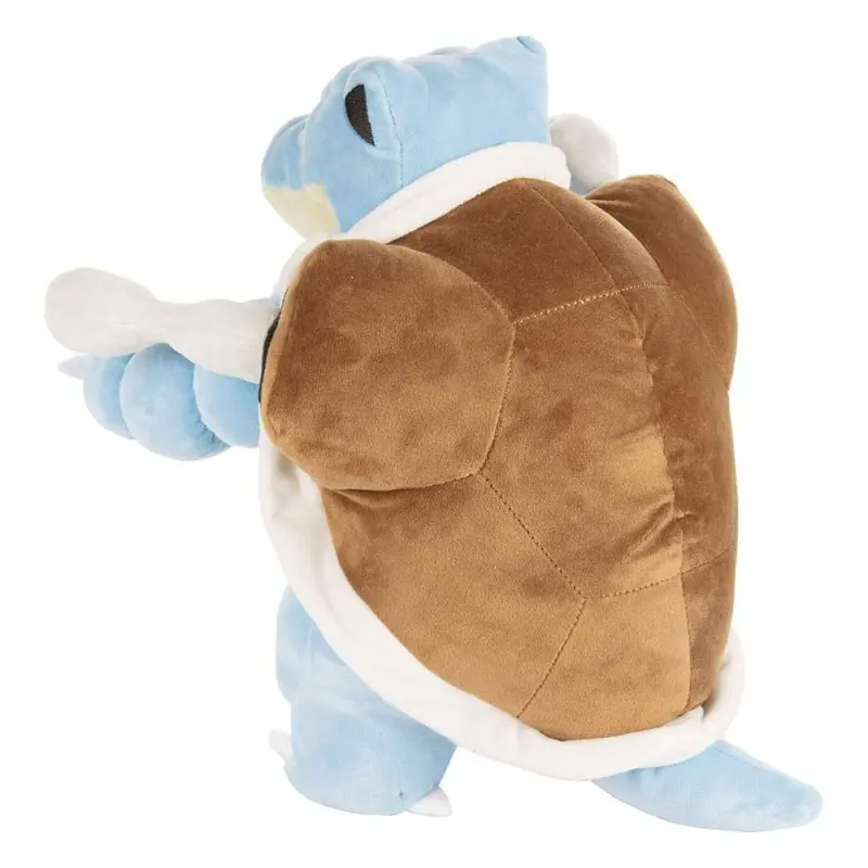 Pokémon peluche Tortank 30 cm | 0191726386957