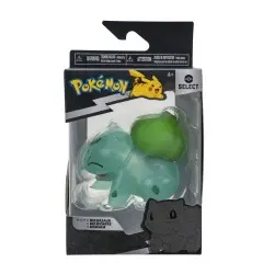 Pokémon figurine Select Battle Bulbizarre (transparent) 7,5 cm | 0191726402589