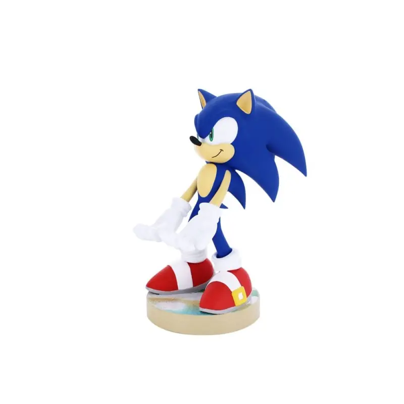 Sonic the Hedgehog support Cable Guys Sonic 20 cm | 5060525895807