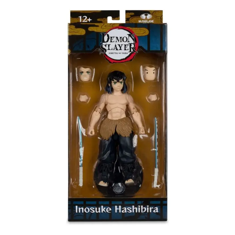 Demon Slayer: Kimetsu no Yaiba assortiment figurines Wave 5 18 cm (6) | 0787926137507