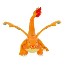 Pokémon figurine interactive Deluxe Dracaufeu 15 cm | 0191726426448