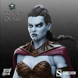 Court of the Dead Epic H.A.C.K.S. figurine 1/12 Kier: Death's Warbringer | 0814800024698