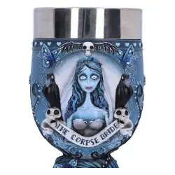 Corpse Bride calice Emily | 0801269149970