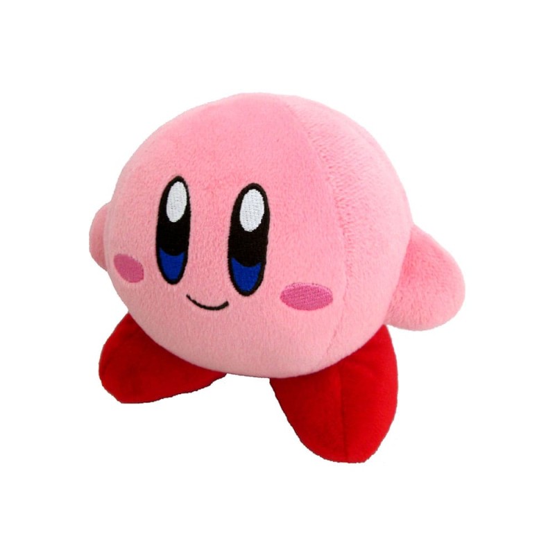 Kirby peluche 14 cm   