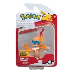 Pokémon figurine Battle Figure Chimpenfeu 5 cm | 0191726480891