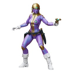 Epic H.A.C.K.S. figurine 1/12 Roxy London: Freelance Peacekeeper 