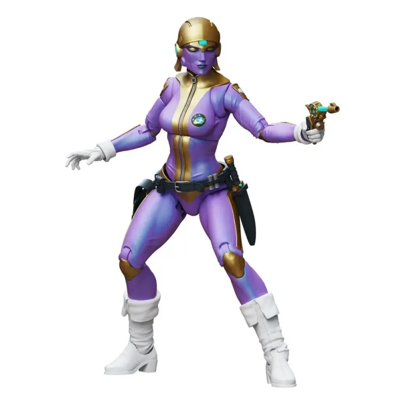 Epic H.A.C.K.S. figurine 1/12 Roxy London: Freelance Peacekeeper | 0814800024728