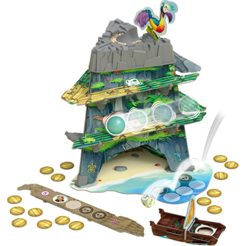 jeu : Dodo
éditeur : Loki Explore
version française