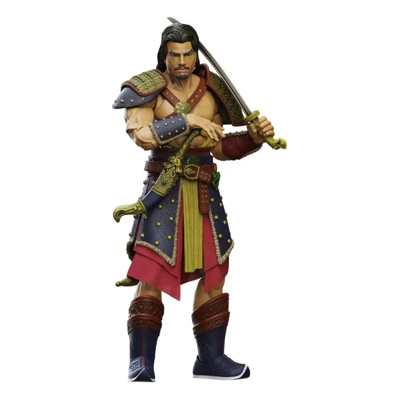 Epic H.A.C.K.S. figurine 1/12 Delger Bat: Beast Tamer Warlord | 0814800024735