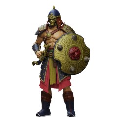 Epic H.A.C.K.S. figurine 1/12 Delger Bat: Beast Tamer Warlord