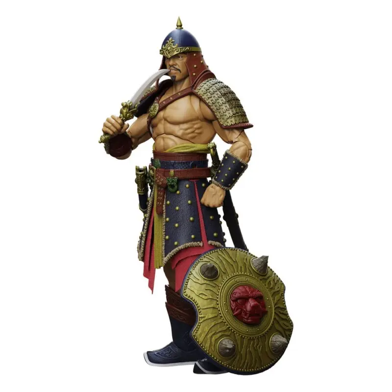 Epic H.A.C.K.S. figurine 1/12 Delger Bat: Beast Tamer Warlord | 0814800024735