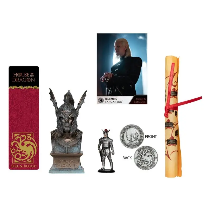 House of the Dragon Collector Box Deamon Targaryen | 0787926138283