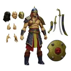 Epic H.A.C.K.S. figurine 1/12 Delger Bat: Beast Tamer Warlord | 0814800024735