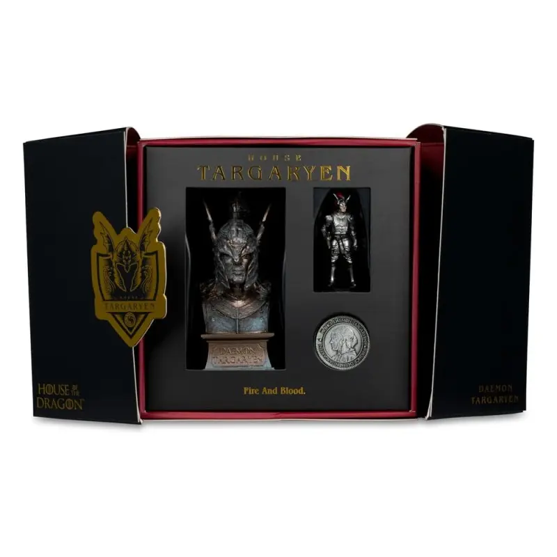 House of the Dragon Collector Box Deamon Targaryen | 0787926138283