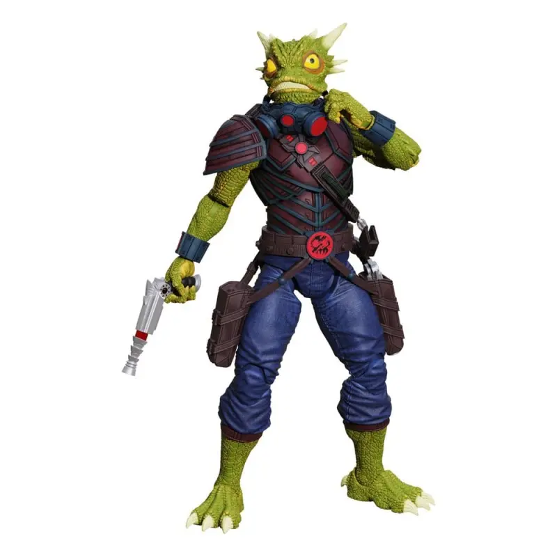 Epic H.A.C.K.S. figurine 1/12 The Dark Hand: Space Pirate Clan | 0814800024742