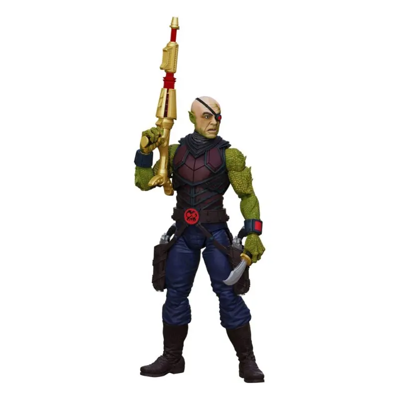 Epic H.A.C.K.S. figurine 1/12 The Dark Hand: Space Pirate Clan | 0814800024742