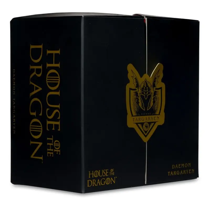 House of the Dragon Collector Box Deamon Targaryen | 0787926138283