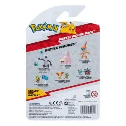 Pokémon pack 2 figurines Battle Figure First Partner Set Griknot, Grenousse 5 cm | 0191726480921