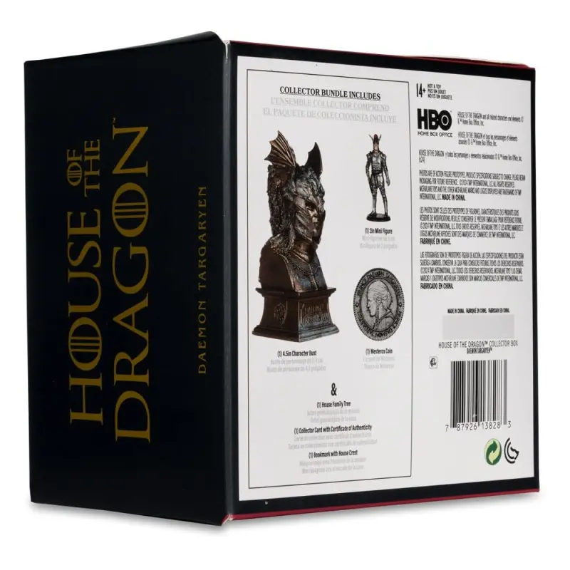 House of the Dragon Collector Box Deamon Targaryen | 0787926138283