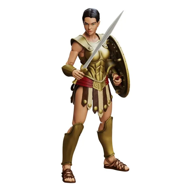 Epic H.A.C.K.S. figurine 1/12 Amazon Warrior: Pride of Ares | 0814800024759