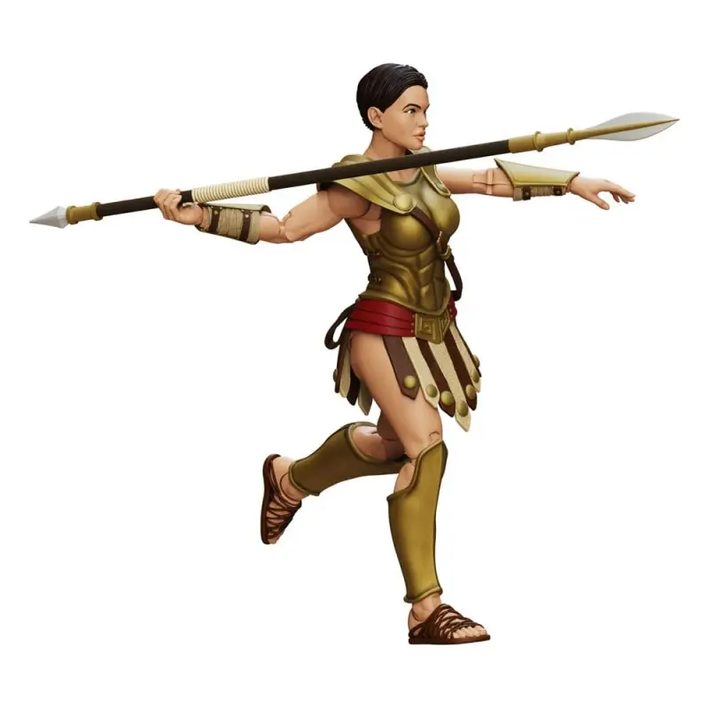 Epic H.A.C.K.S. figurine 1/12 Amazon Warrior: Pride of Ares | 0814800024759
