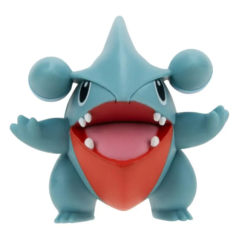 Pokémon pack 2 figurines Battle Figure First Partner Set Griknot, Grenousse 5 cm | 0191726480921