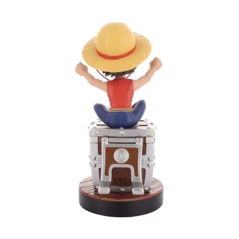 One Piece support Cable Guys Luffy 20 cm | 5060525896170