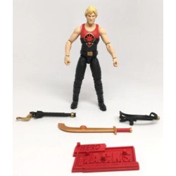 Flash Gordon Hero H.A.C.K.S. figurine Tank Top Flash