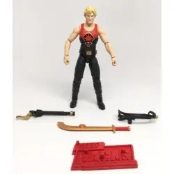 Flash Gordon Hero H.A.C.K.S. figurine Tank Top Flash | 0814800022212