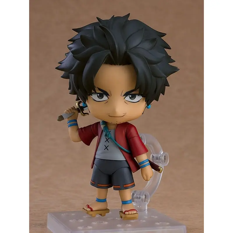Samurai Champloo figurine Nendoroid Mugen 10 cm | 4580590173484