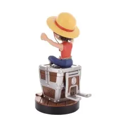 One Piece support Cable Guys Luffy 20 cm | 5060525896170