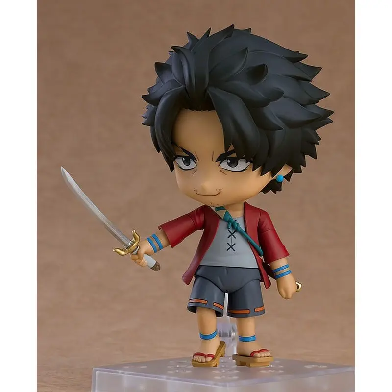 Samurai Champloo figurine Nendoroid Mugen 10 cm | 4580590173484
