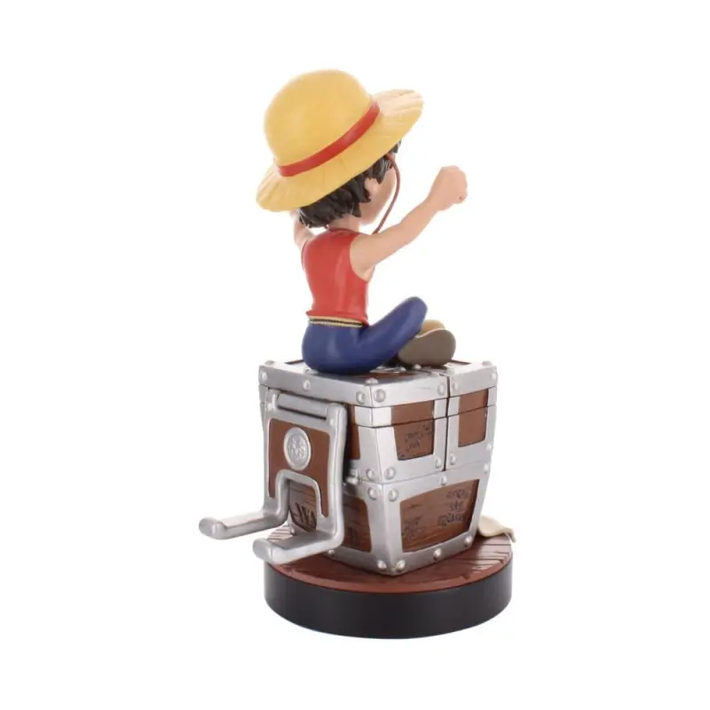 One Piece support Cable Guys Luffy 20 cm | 5060525896170