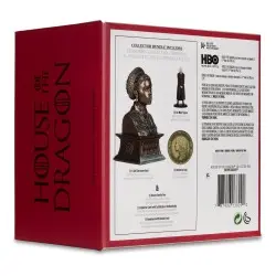 House of the Dragon Collector Box Rhaenyra Targaryen  | 0787926138290