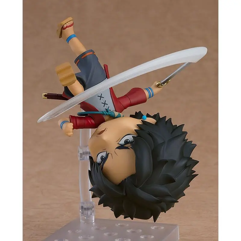 Samurai Champloo figurine Nendoroid Mugen 10 cm | 4580590173484