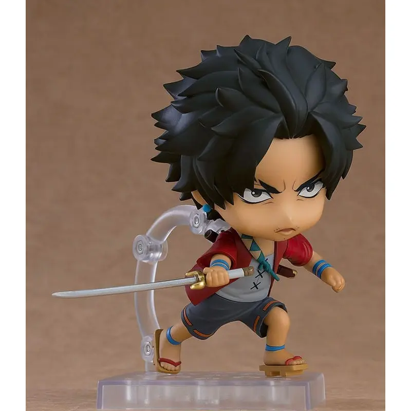 Samurai Champloo figurine Nendoroid Mugen 10 cm | 4580590173484