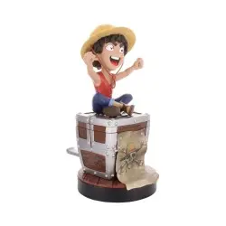 One Piece support Cable Guys Luffy 20 cm | 5060525896170