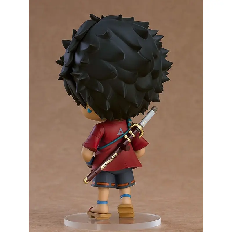 Samurai Champloo figurine Nendoroid Mugen 10 cm | 4580590173484