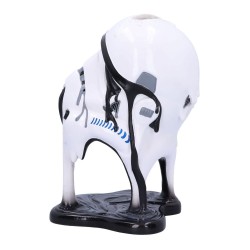 Original Stormtrooper figurine Too Hot To Handle Stormtrooper 23 cm