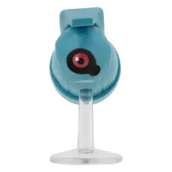 Pokémon pack 2 figurines Battle Figure First Partner Set Marisson, Terhal 5 cm | 0191726480938