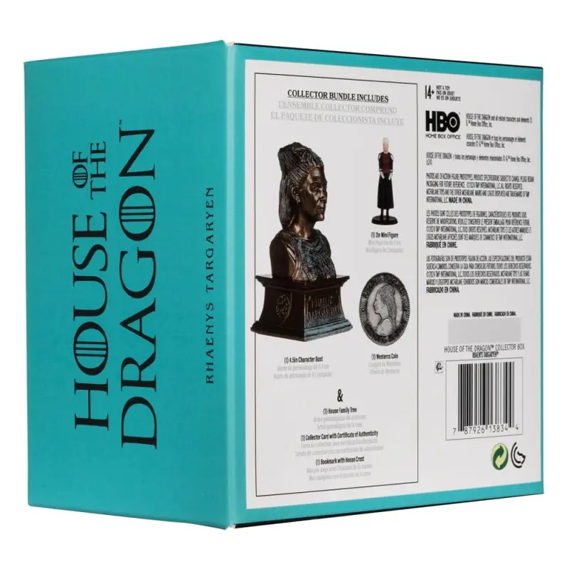 House of the Dragon Collector Box Rhaenys Targaryen | 0787926138344