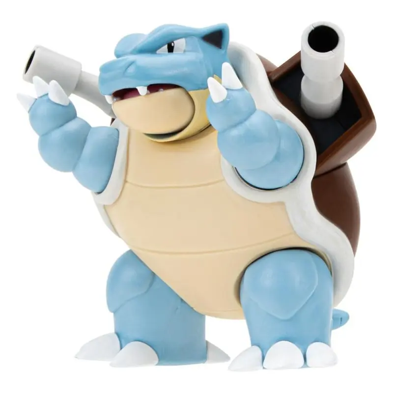Pokémon figurine Battle Feature Tortank 11 cm | 0191726481140