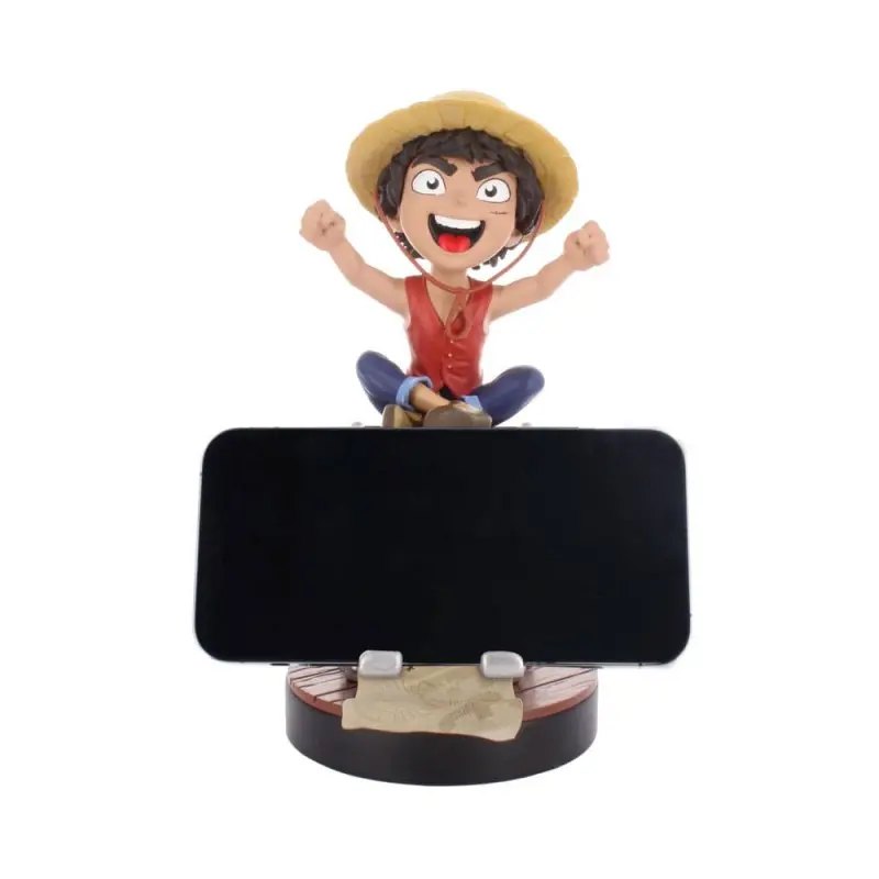 One Piece support Cable Guys Luffy 20 cm | 5060525896170