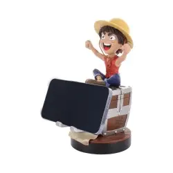 One Piece support Cable Guys Luffy 20 cm | 5060525896170