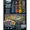 jeu : Unmatched : Combats de Légende Vol.2 éditeur : Iello version française