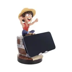 One Piece support Cable Guys Luffy 20 cm | 5060525896170