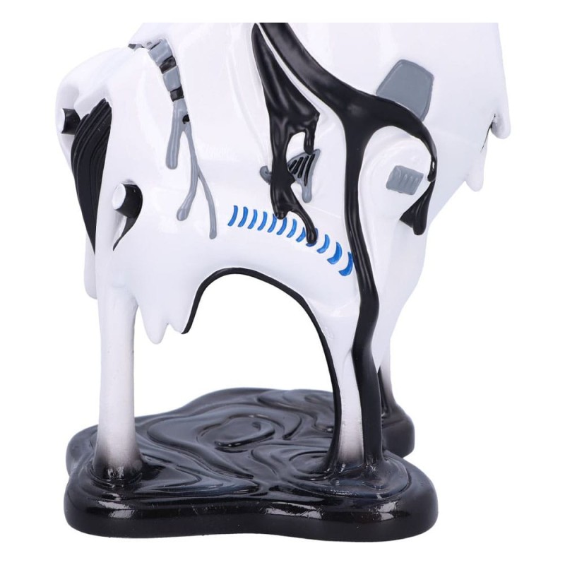 Original Stormtrooper figurine Too Hot To Handle Stormtrooper 23 cm