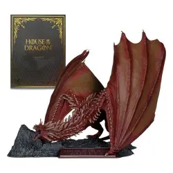 House of the Dragon statuette PVC Meleys 23 cm | 0787926138412