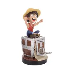 One Piece support Cable Guys Luffy 20 cm | 5060525896170